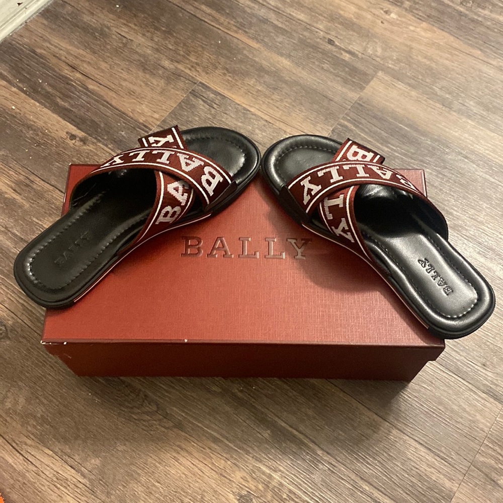 Bally Sandals size 39